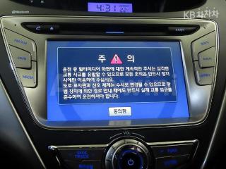 2013 HYUNDAI AVANTE MD ELANTRA M16 GDI SMART - 15