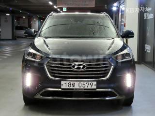 KMHSR81XBGU180909 2016 HYUNDAI  MAXCRUZ DIESEL(E-VGT)R2.2 2WD 파이니스트 EDITION 6 SEATS-1
