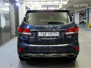 KMHSR81XBGU180909 2016 HYUNDAI  MAXCRUZ DIESEL(E-VGT)R2.2 2WD 파이니스트 EDITION 6 SEATS-4