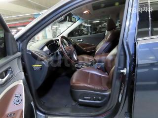 KMHSR81XBGU180909 2016 HYUNDAI  MAXCRUZ DIESEL(E-VGT)R2.2 2WD 파이니스트 EDITION 6 SEATS-5