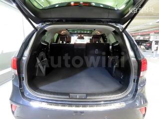 2016 HYUNDAI  MAXCRUZ DIESEL(E-VGT)R2.2 2WD 파이니스트 EDITION 6 SEATS - 16