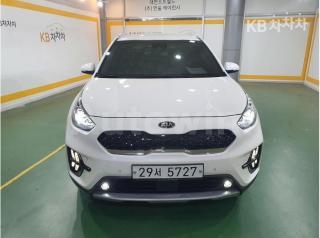 KNACE81CGLA296057 2020 KIA  NIRO 1.6 HEV NOBLESSE SPECIAL-1