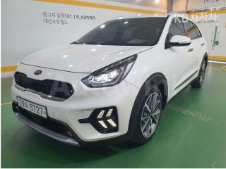 KNACE81CGLA296057 2020 KIA  NIRO 1.6 HEV NOBLESSE SPECIAL-2