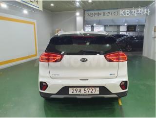KNACE81CGLA296057 2020 KIA  NIRO 1.6 HEV NOBLESSE SPECIAL-5