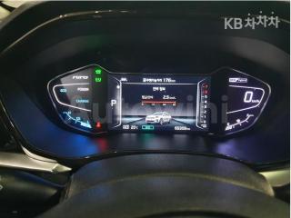 2020 KIA  NIRO 1.6 HEV NOBLESSE SPECIAL - 10