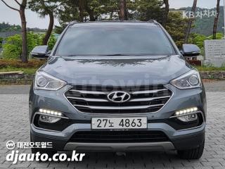 2018 HYUNDAI SANTAFE THE PRIME DIESEL R2.0 2WD 5 SEATS VALUEPLUS - 1