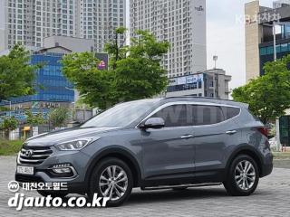 2018 HYUNDAI SANTAFE THE PRIME DIESEL R2.0 2WD 5 SEATS VALUEPLUS - 2