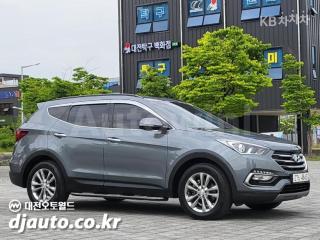 2018 HYUNDAI SANTAFE THE PRIME DIESEL R2.0 2WD 5 SEATS VALUEPLUS - 3