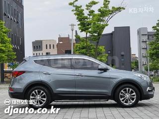 2018 HYUNDAI SANTAFE THE PRIME DIESEL R2.0 2WD 5 SEATS VALUEPLUS - 4