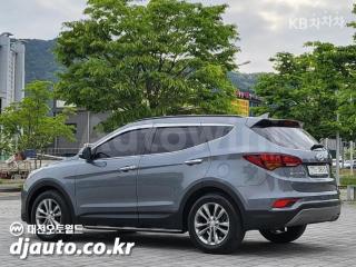 2018 HYUNDAI SANTAFE THE PRIME DIESEL R2.0 2WD 5 SEATS VALUEPLUS - 7