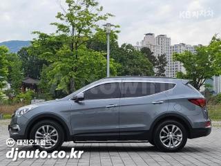2018 HYUNDAI SANTAFE THE PRIME DIESEL R2.0 2WD 5 SEATS VALUEPLUS - 8