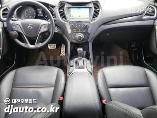2018 HYUNDAI SANTAFE THE PRIME DIESEL R2.0 2WD 5 SEATS VALUEPLUS - 11