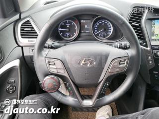 2018 HYUNDAI SANTAFE THE PRIME DIESEL R2.0 2WD 5 SEATS VALUEPLUS - 19