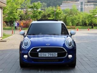 WMWXV3101KTF01285 2019 MINI COOPER 5DOORS D 1.5-0