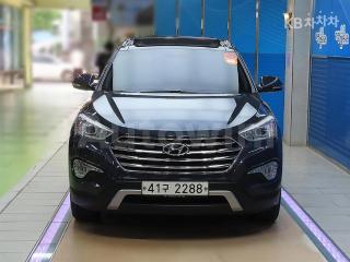 KMHSN81XBGU137653 2016 HYUNDAI  MAXCRUZ DIESEL(E-VGT)R2.2 2WD EXCLUSIVE 6 SEATS-0
