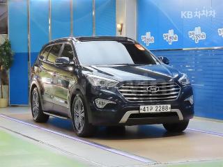 KMHSN81XBGU137653 2016 HYUNDAI  MAXCRUZ DIESEL(E-VGT)R2.2 2WD EXCLUSIVE 6 SEATS-1