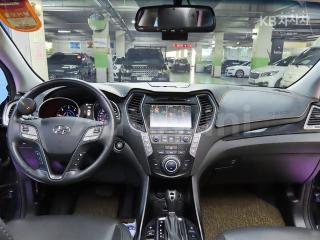 2016 HYUNDAI  MAXCRUZ DIESEL(E-VGT)R2.2 2WD EXCLUSIVE 6 SEATS - 7