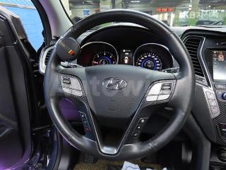 2016 HYUNDAI  MAXCRUZ DIESEL(E-VGT)R2.2 2WD EXCLUSIVE 6 SEATS - 8