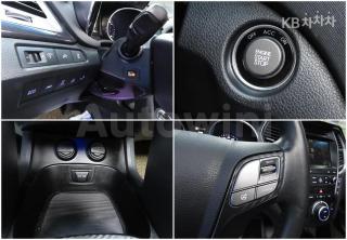 2016 HYUNDAI  MAXCRUZ DIESEL(E-VGT)R2.2 2WD EXCLUSIVE 6 SEATS - 14