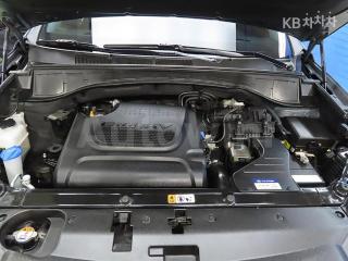 2016 HYUNDAI  MAXCRUZ DIESEL(E-VGT)R2.2 2WD EXCLUSIVE 6 SEATS - 19