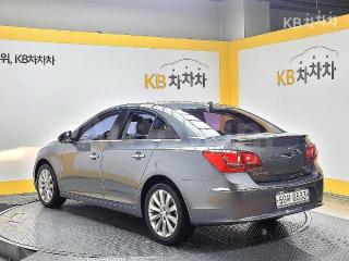 KLAJA698DGK323229 2016 GM DAEWOO (CHEVROLET) AMAZING CRUZE 1.4 TURBO LTZ-3