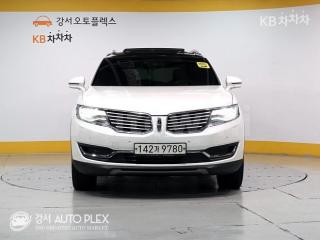 2LMPJ8LP3GBL25236 2016 LINCOLN MKX 2.7 AWD RESERVE-1