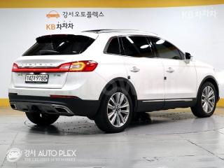 2LMPJ8LP3GBL25236 2016 LINCOLN MKX 2.7 AWD RESERVE-2