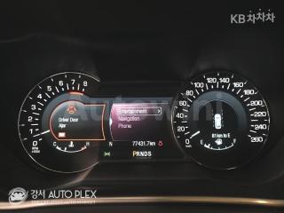 2016 LINCOLN MKX 2.7 AWD RESERVE - 7