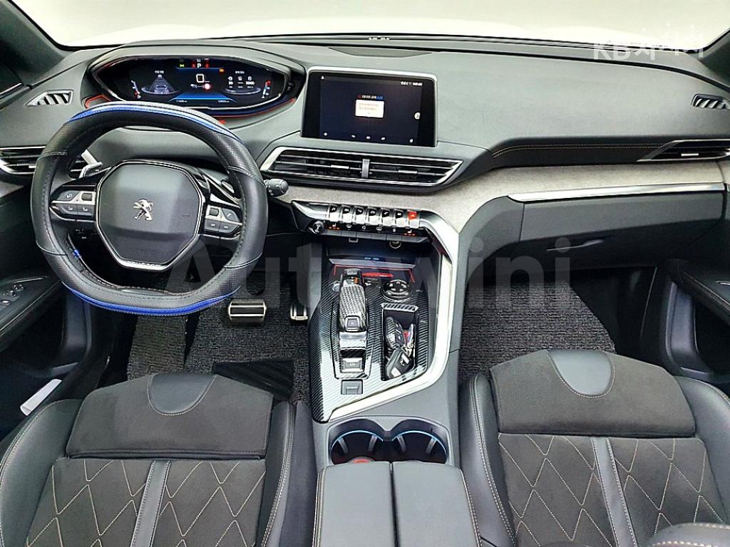 VF3MJEHZRLL005201 2020 PEUGEOT 5008 2.0 BLUE HDI GT-4