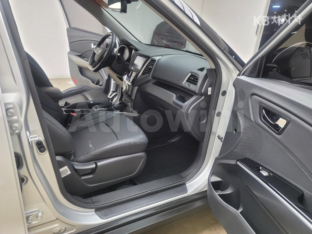 2019 SSANGYONG TIVOLI ARMOUR 1.6 DIESEL VX 4WD - 19