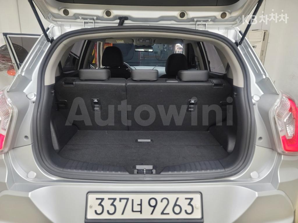 2019 SSANGYONG TIVOLI ARMOUR 1.6 DIESEL VX 4WD - 20