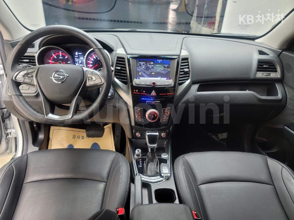2019 SSANGYONG TIVOLI ARMOUR 1.6 DIESEL VX 4WD - 7