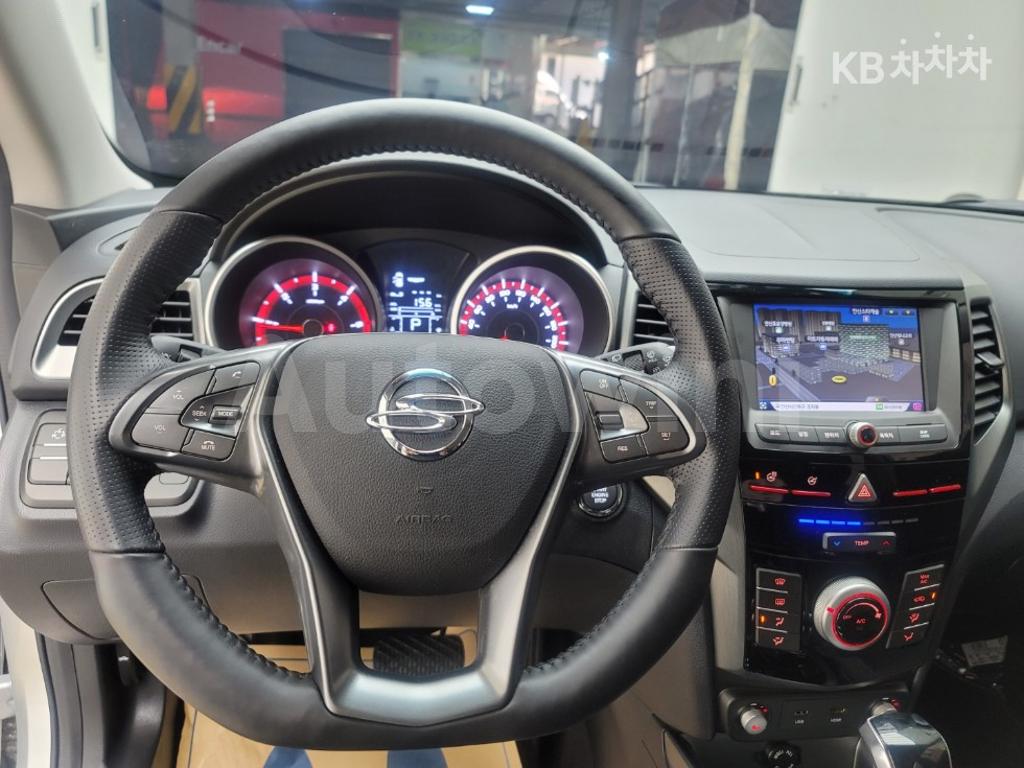 2019 SSANGYONG TIVOLI ARMOUR 1.6 DIESEL VX 4WD - 12