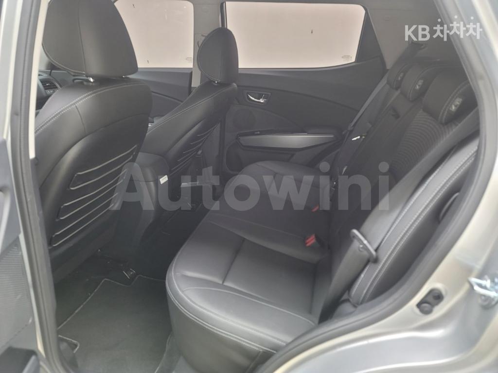 2019 SSANGYONG TIVOLI ARMOUR 1.6 DIESEL VX 4WD - 18
