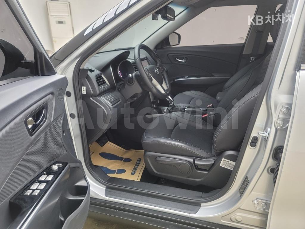 2019 SSANGYONG TIVOLI ARMOUR 1.6 DIESEL VX 4WD - 17