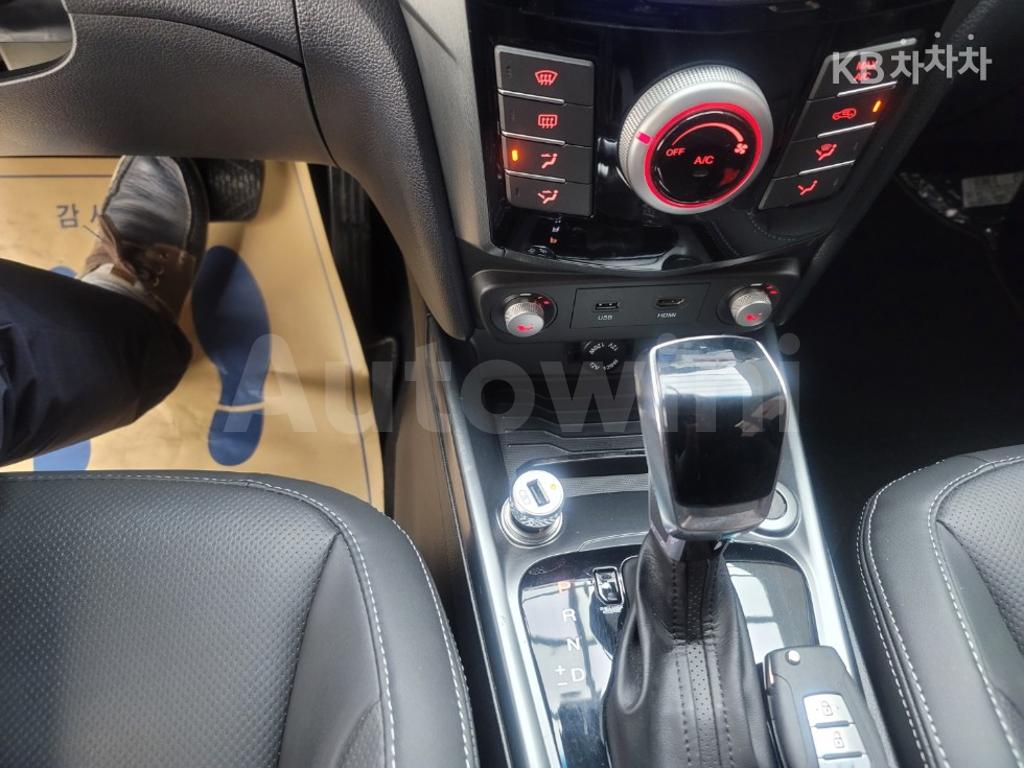 2019 SSANGYONG TIVOLI ARMOUR 1.6 DIESEL VX 4WD - 10