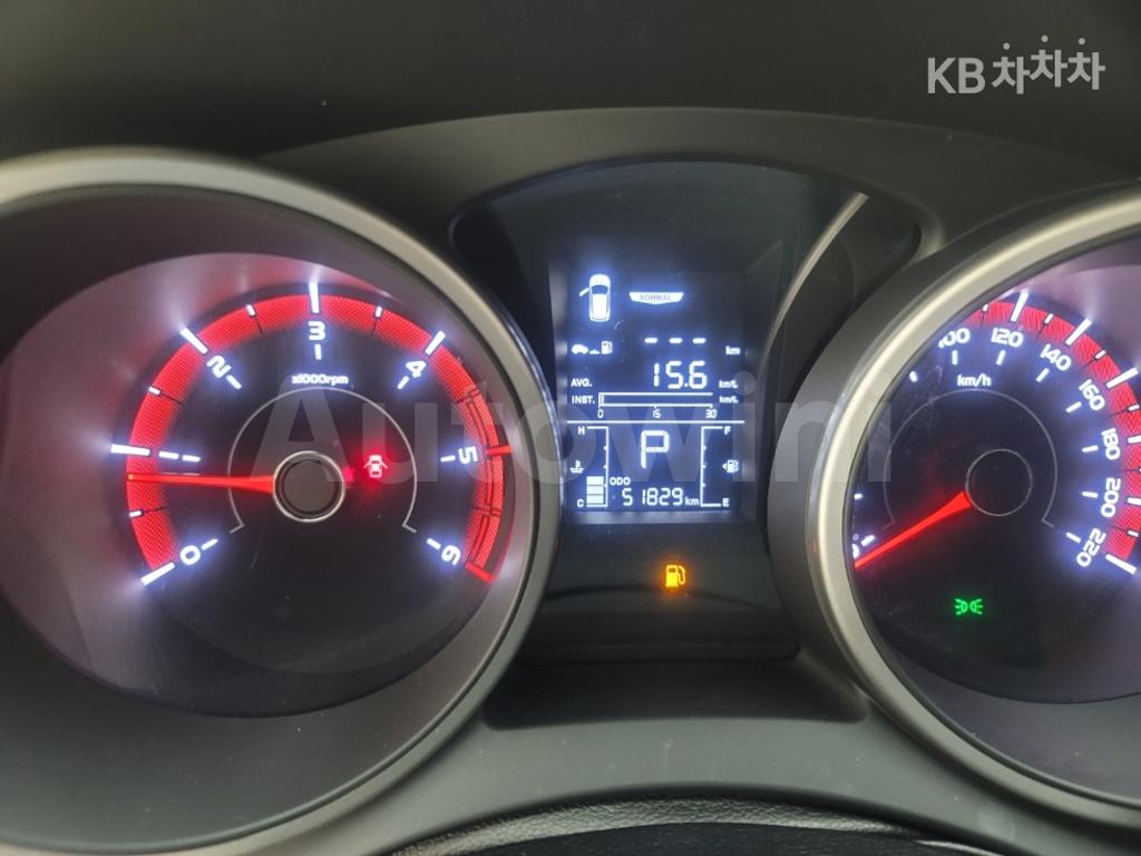 2019 SSANGYONG TIVOLI ARMOUR 1.6 DIESEL VX 4WD - 21