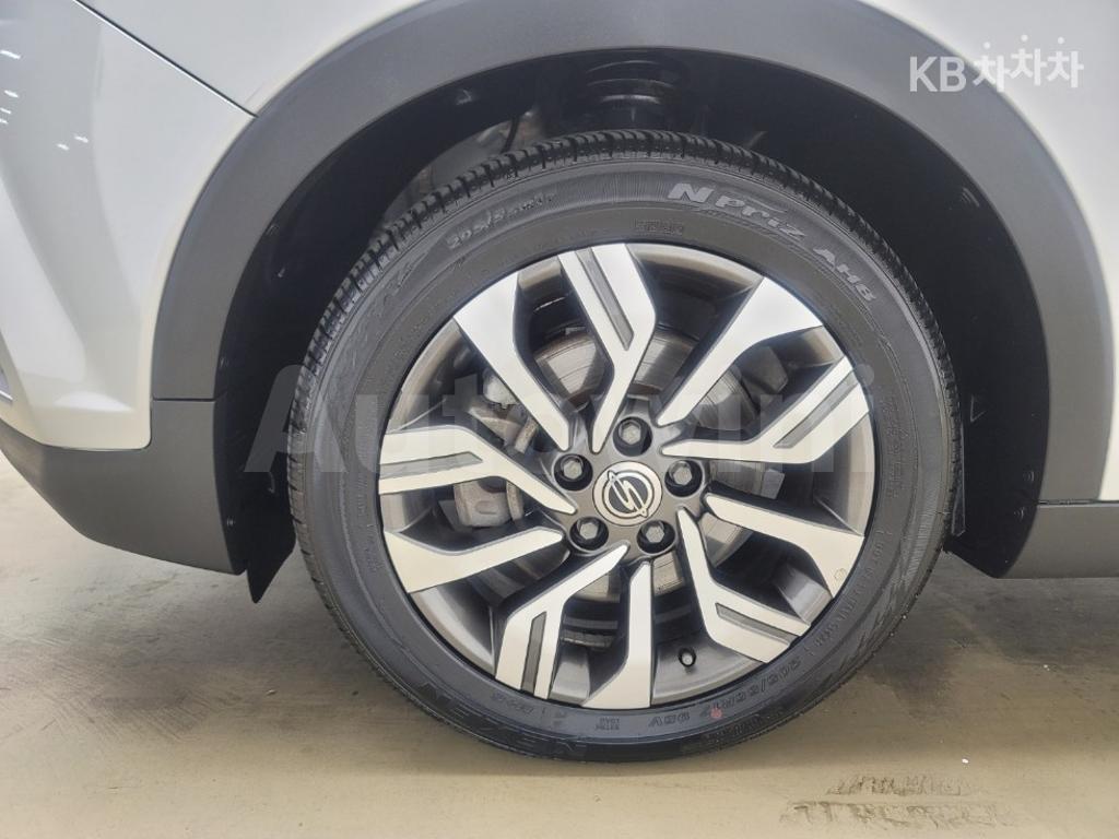 2019 SSANGYONG TIVOLI ARMOUR 1.6 DIESEL VX 4WD - 22