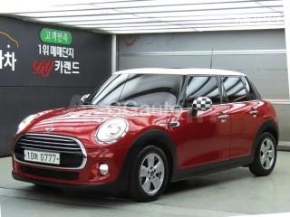 WMWXT3106G2C95402 2016 MINI COOPER D 1.5 미드-0