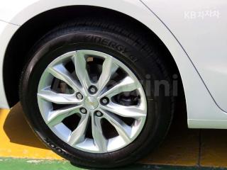 2019 GM DAEWOO (CHEVROLET)  MALIBU 1.3 TURBO LS DELUXE - 19