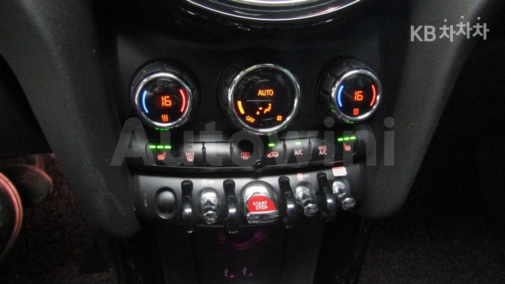 2019 MINI COOPER 5DOORS 1.5 HIGH트림 - 10