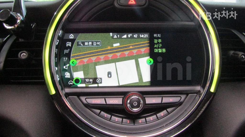 2019 MINI COOPER 5DOORS 1.5 HIGH트림 - 12
