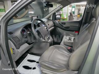 KMFWBX7KBHU863082 2017 HYUNDAI GRAND STAREX H-1 3 SEATS VAN CVX SMART-5