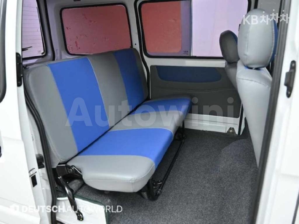 2019 GM DAEWOO (CHEVROLET)  DAMAS 5 SEATS 코치 LIBIG - 6