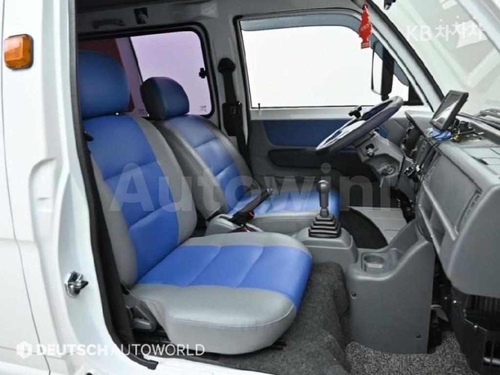 2019 GM DAEWOO (CHEVROLET)  DAMAS 5 SEATS 코치 LIBIG - 10