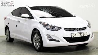 KMHDG41DBFU368525 2015 HYUNDAI  AVANTE ELANTRA 1.6 GDI MORDERN BASIC-1