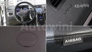 2015 HYUNDAI  AVANTE ELANTRA 1.6 GDI MORDERN BASIC - 9