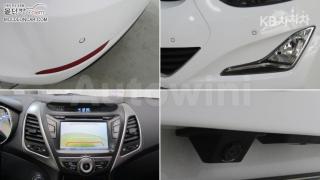 2015 HYUNDAI  AVANTE ELANTRA 1.6 GDI MORDERN BASIC - 12
