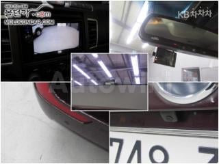 2014 SSANGYONG KORANDO TURISMO 4WD GT 11 SEATS - 11