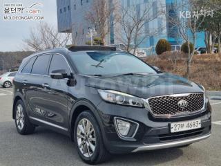 KNAPH81ADFA073896 2015 KIA  SORENTO DIESEL 2.0 4WD NOBLESSE-0